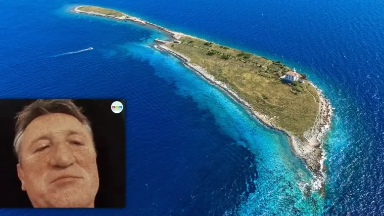 Svjetioničar s Palagruže: 'Ja nikad nisam osjetio usamljenost. Vrijeme brzo prolazi'