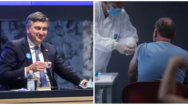 Vlada usvojila plan cijepljenja protiv koronavirusa: Pročitajte cijeli dokument!