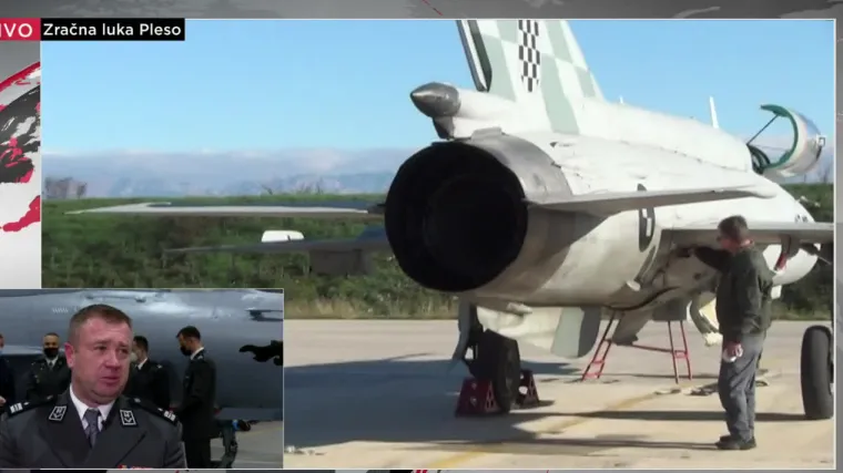 Gost RTL-a bio je zapovjednik HRZ-a Michael Križanac koji je otkrio &scaron;to možemo očekivati od novih borbenih aviona