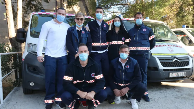 'Najdraže nam je čuti kad netko od njih dobije organ, bubreg...'