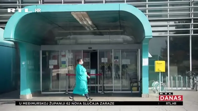 Zahvalni građani i udruge &scaron;alju umornim medicinarima poklone na Covid odjele