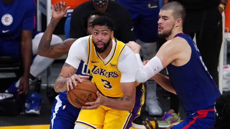 Hrvatska NBA zvijezda briljirala na parketu, pogledajte i njegova zakucavanja