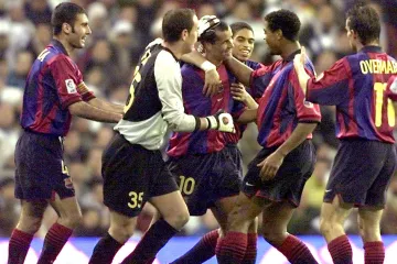 'Znam da bih prošao poput Figa, ali nikada ne bih odbio ponudu Real Madrida...'