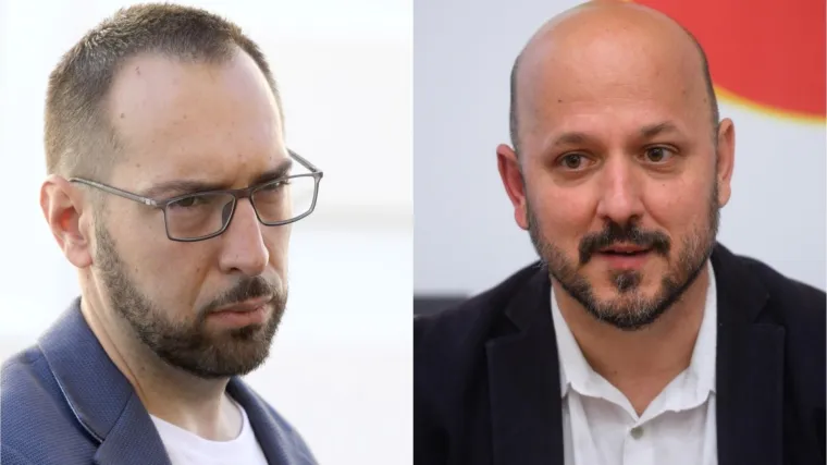 Padaju optužbe; 'Ne želimo kobasičarsku koaliciju'