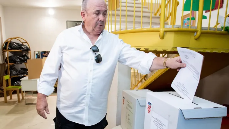 'U dilemi sam, nisam siguran želim li pobijediti ili ne'