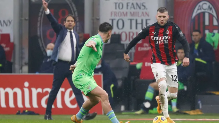 Hernandez u infarktnoj zavr&scaron;nici golom donio tri boda Rossonerima