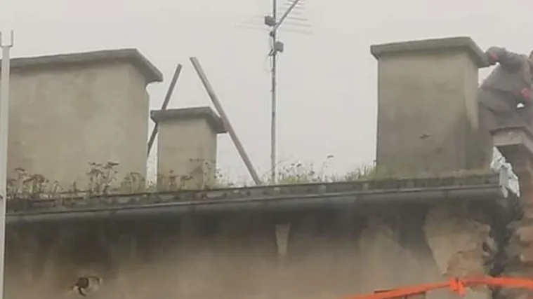 Pogledajte sanaciju zgrade u sredi&scaron;tu Zagreba čiji se zid nadvio nad dvori&scaron;te vrtića