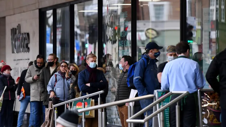 Hrvatica se javila iz države gdje je otkriven novi soj virusa