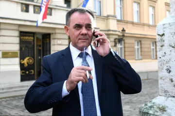 Pacijenti s koronom idu u 'toplice'