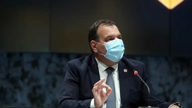 'Cijepljenje je blagodat znanosti i tehnologije s kojom moramo biti presretni'