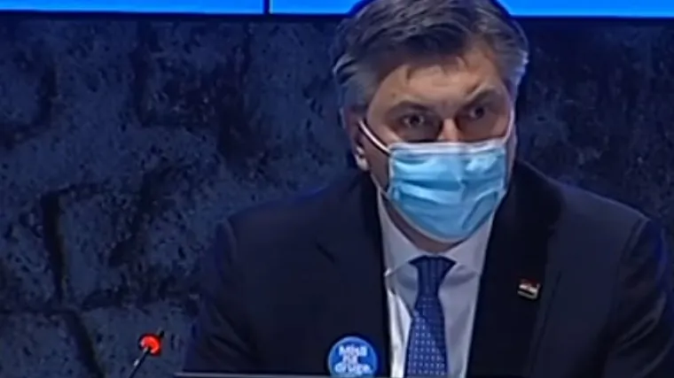 'Nema opu&scaron;tanja, virus je i dalje tu, i dalje ubija, i dalje je opasan'