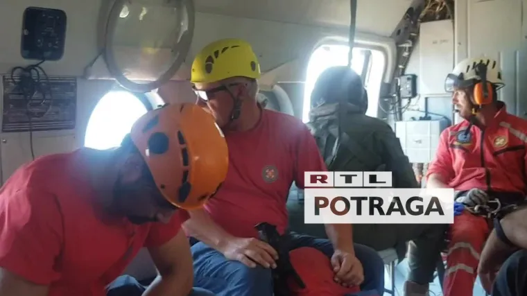 Dostupni od 0-24, 365 dana u godini! Potraga donosi priču o pripadnicima HGSS-a koji će dežurati i za Božić