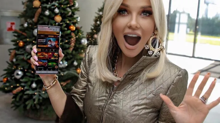 Maja Šuput donosi sreću online igračima Arena Casina