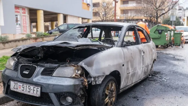 Osumnjičeniku za izazivanje požara na Bilom Brigu na teret se stavljaju jo&scaron; četiri požara