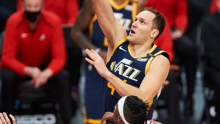 Utah pobijedio Portland, Amerikanci se naklonili Hrvatu