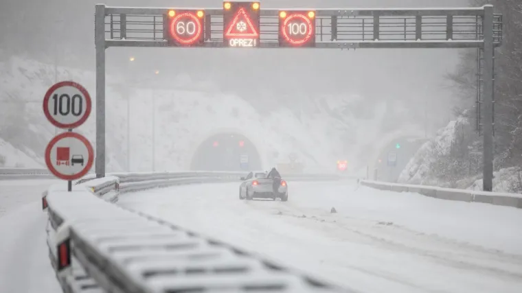 Upaljen meteoalarm, prijete opasne pojave; Vakula upozorio da nekima neće biti lako