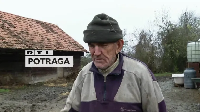 Mato živi sam, bez struje, telefona, kilometrima udaljen od prvih susjeda... Potraga s ljudima koji su mu odlučili pomoći!