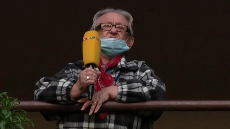 &Scaron;to najvi&scaron;e za korona blagdane nedostaje bakama i djedovima: 'Fali mi obitelj, ali i tulumi'