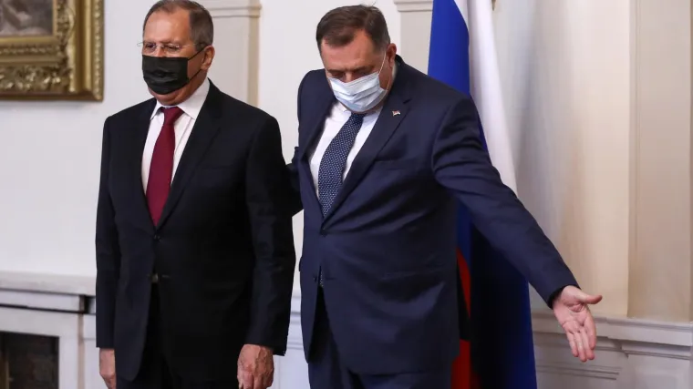 'Nema tu nikakve frke'