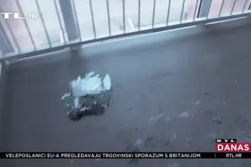 Zapalio se stan u Dugavama