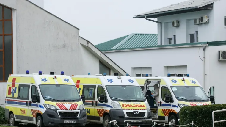 Liječe oboljele od korone! Županija tvrdi da je liječnicima plaća uplaćena, trebala bi sjesti u ponedjeljak