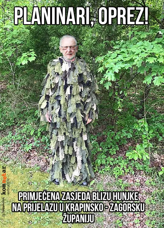 Civilna za&scaron;tita vreba