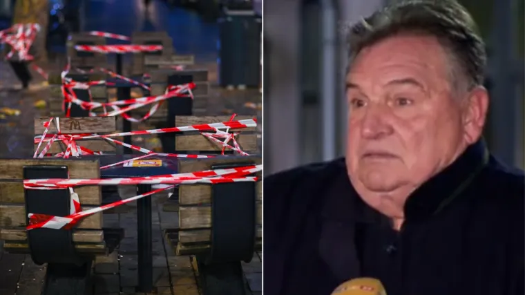 Sve zemlje koje su pustile ugostiteljstvo doživjele su porast. Sve. Tako je, kako je'