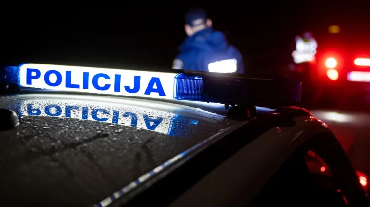 Bila je obučena u crnu odjeću, a zadnji put je viđena 24. prosinca