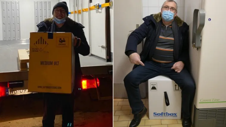 Capak se ispričao zbog sporne fotografije sa cjepivom, ali nekima ipak nije ostao dužan...