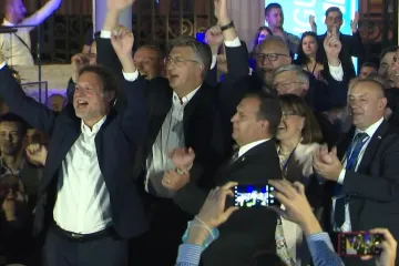 RTL Dosje donosi pregled godine: Od potresa i izbora, preko novog Sabora i Vlade, do novog predsjednika Republike