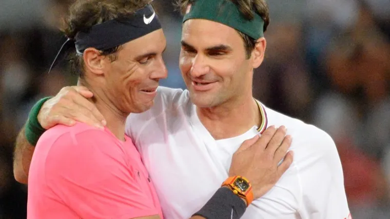 Nadal pokazao koliko cijeni Federera