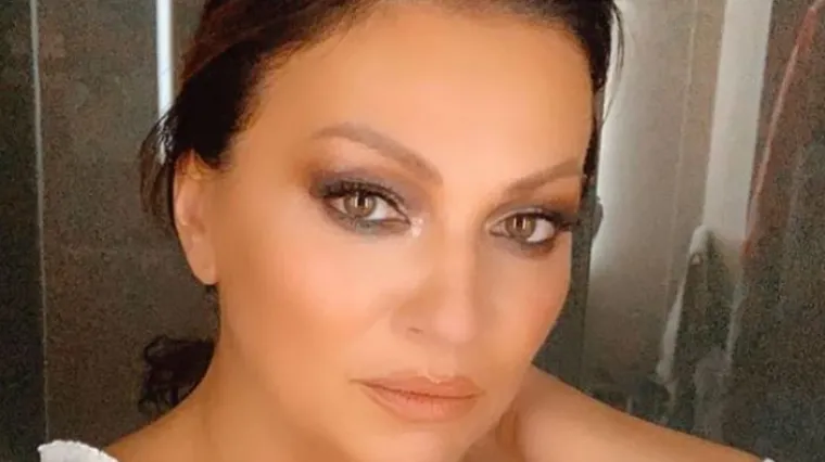 Nina Badrić pozirala u nikad izazovnijem izdanju, komplimenti plju&scaron;te