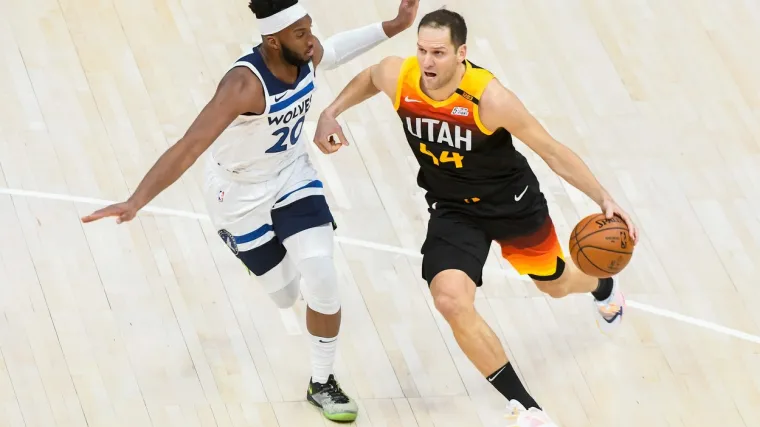 Minnesota slavila u Utahu, Hrvat izjednačio svoj negativni rekord