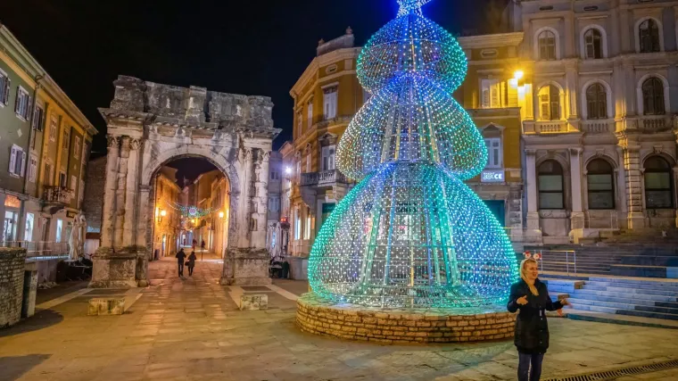 Na Jadranu se odmara tek svaki treći turist u odnosu na lanjski Božić