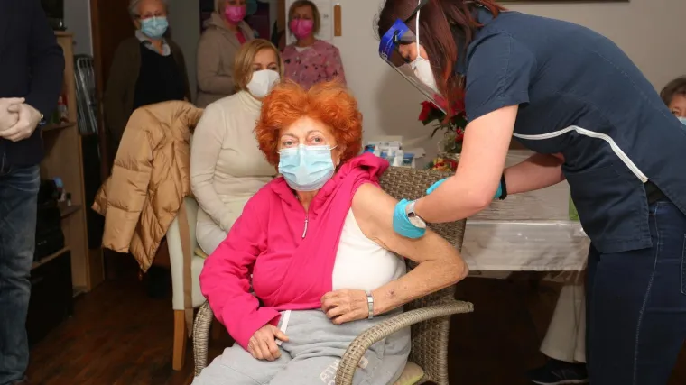 'Imam bolesti koje korona jako voli i ne bi bilo dobro ako me uhvati...'