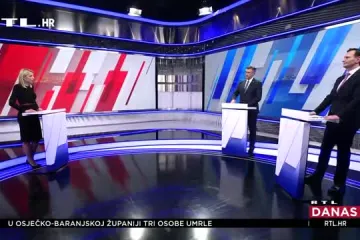 RTL Dosje donosi pregled godine: Od potresa i izbora, preko novog Sabora i Vlade, do novog predsjednika Republike