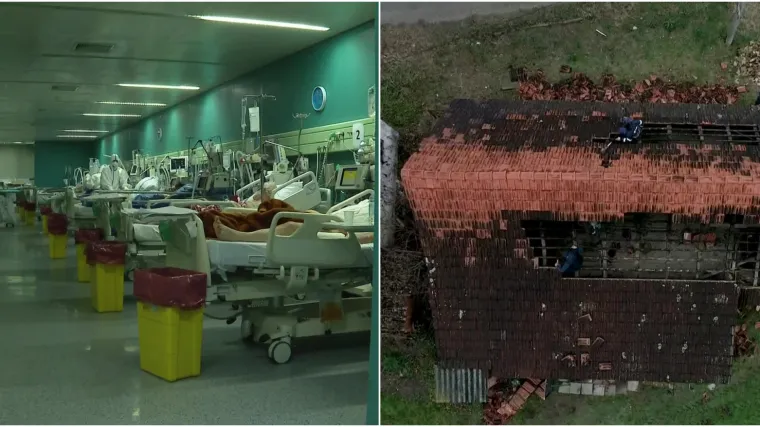 Ostala su samo jo&scaron; tri dana do zavr&scaron;etka 2020. Virus, potres, nepobjedivi virus, gotovo pa repriza potresa