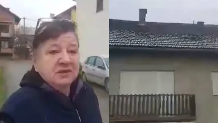 VIDEO Stra&scaron;na sudbina! U Zagrebu im je u potresu uni&scaron;ten stan, a sada kuća u Glini: 'Vi&scaron;e nemamo kamo. Katastrofa'