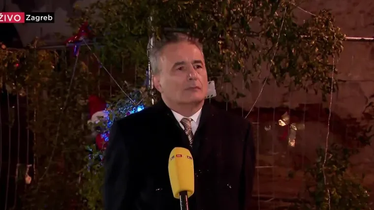 Kalinić za RTL: Kako su pomogli Zagrebu tako će pomoći Petrinji i Sisku. Sramota je to za ovu Vladu