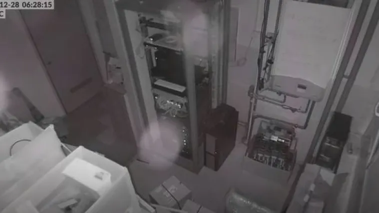 VIDEO Pogledajte dramatičnu snimku potresa: Prvi udar zabilježile su kamere