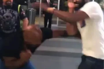 Čim se se vidjeli poletjele su &scaron;ake