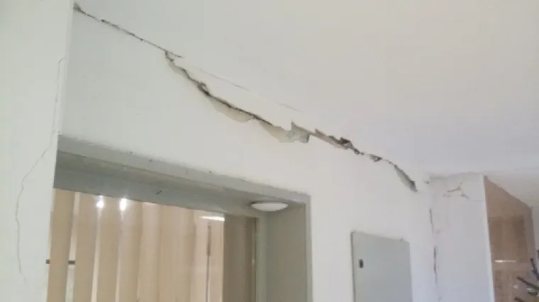 'Noć je bila mirna sve do potresa...'