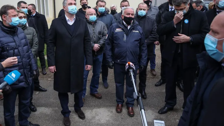 'Očekujem nekoliko milijuna na računu, sutra'