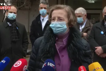 Markotić o prvom cijepljenju medicinara u Hrvatskoj