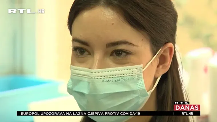 &Scaron;to kažu liječnici koji su se u Hrvatskoj prvi cijepili protiv korone?