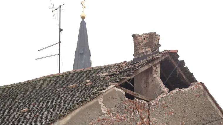 'Potres u Petrinji mogao bi potaknuti aktivnost na rasjedu u Zagrebu, koji se već nalazi u graničnom stanju pucanja'