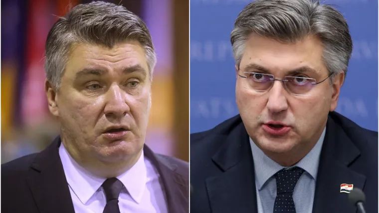 Plenković: 'Kakva je godina bila tako je i zavr&scaron;ila'