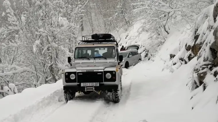 U pomoć stigao HGSS; 'I &scaron;to sad? Otkantat poziv, reći im sami ste krivi?'