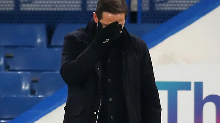 Mateo Kovačić na klupi; Pogledajte očaj Franka Lamparda