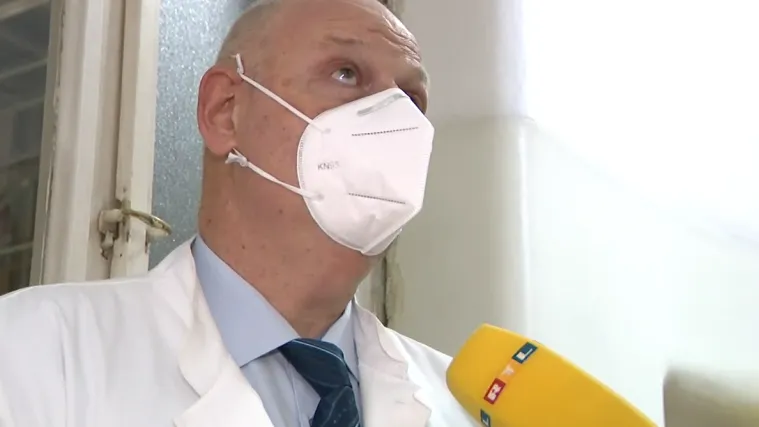 Dječji kirurg iz Klaićeve bolnice za RTL: 'Kad se ovako ne&scaron;to desi, zgrabite one malene i- van. Nemamo ozlijeđenih'